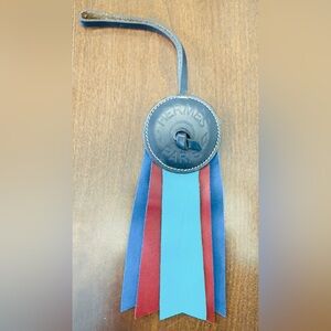 Authentic Hermès Paddock Flot Ribbon Handbag